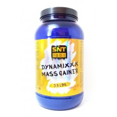 DynamiXXX Mass Gainer Chocolate pie 3.5 lbs 